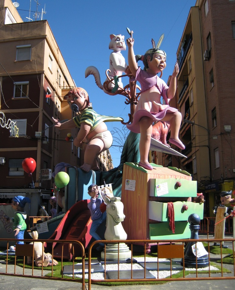 Totfalles: Sant Joan Bosco-Duque de Mandas